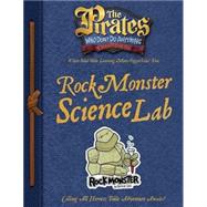 Pirates Who Don't Do Anything: A VeggieTales Movie : Rock Monster Science Lab