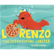 Lorenzo, the Pizza-loving Lobster