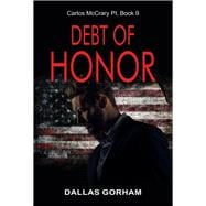 Debt of Honor A Murder Mystery Thriller