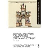 A History of Russian Exposition and Festival Architecture