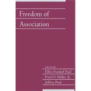 Freedom of Association,9780521732284