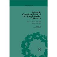 The Scientific Correspondence of Sir Joseph Banks, 1765-1820 Vol 5