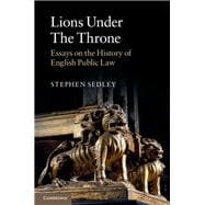 Lions Under the Throne