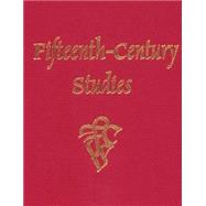 Fifteenth-Century Studies,9781571132284