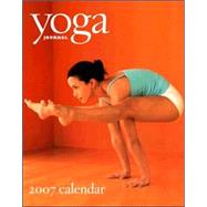 Yoga Journal 2007 Calendar