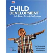 Child Development: Early Stages Through Adolescence