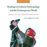 Readings in Cultural Anthropology and the Contemporary World