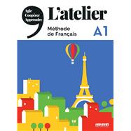 L'Atelier niv. A1 methode de francais (French Edition)