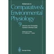 Advances in Comparative and Environmental Physiology