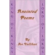 Anointed Poems