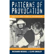 Patterns of Provocation
