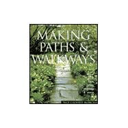 Making Paths & Walkways Stone, Brick, Bark, Grass, Pebbles & More