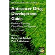 Anticancer Drug Development Guide,9781588292285