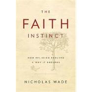 Faith Instinct : How Religion Evolved and Why It Endures
