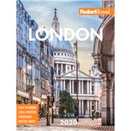 Fodor's 2020 London