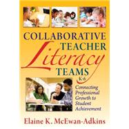 Collaborative Teacher Literacy Team, K-6