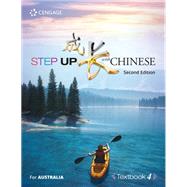 Step Up with Chinese Textbook 4 (Australian Edition)