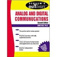 Schaum's Outline of Analog and Digital Communications