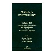 Applications of Chimeric Genes and Hybrid Proteins, Part B: Cell Biology and Physiology
