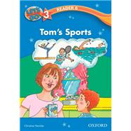 Tom's Sports (Let's Go 3rd ed. Level 3 Reader 8)