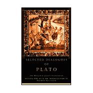 Selected Dialogues of Plato : Benjamin Jowett Translation