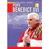 Pope Benedict 16th