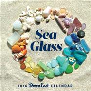 Sea Glass 2016 Calendar