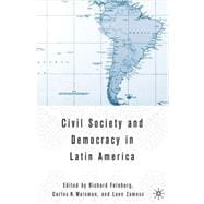 Civil Society And Democracy in Latin America