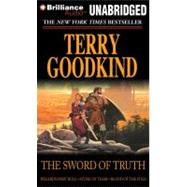 The Sword of Truth: Wizard's First Rule / Stone of Tears / Blood of the Fold
