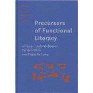 Precursors of Functional Literacy