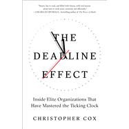 The Deadline Effect Inside Elite Organizations that Have Mastered the Ticking Clock