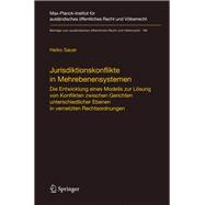Jurisdiktionskonflikte in Mehrebenensystemen