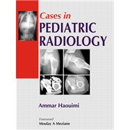Cases in Pediatric Radiology