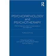 Psychopathology and Psychotherapy