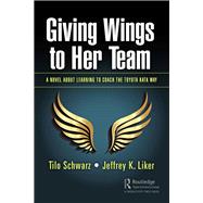 Giving Wings to Her Team