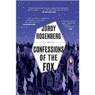Confessions of the Fox A Novel book cover, ISBN 9780399592287
