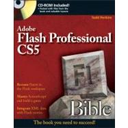 Flash Professional CS5 Bible