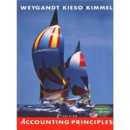 Accounting Principles, 6th Edition, with CD, 6th Edition
