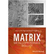 Matrix Metalloproteinase Biology