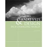 Systems Analysis and Design in a Changing World (with CourseMate Printed Access Card)