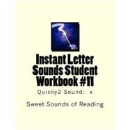 Instant Letter Sounds