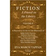 Fiction - A Friend in the Library - Volume X
