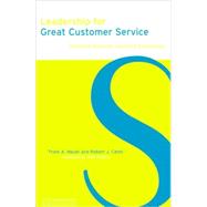 Leadership For Great Customer Service