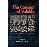 The Concept of Validity