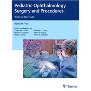 Pediatric Ophthalmology Surgery and Procedures