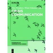 Crisis Communication