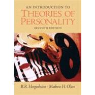 Introduction to Theories of Personality, An