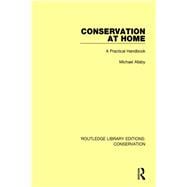 Conservation at Home