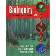 BioInquiry: Making Connections in Biology, 2nd Edition