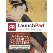 Launchpad for A History of World Societies (1-Term Access)